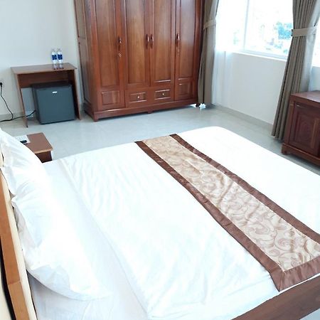 Sao Kim Hotel Ca Mau Luaran gambar