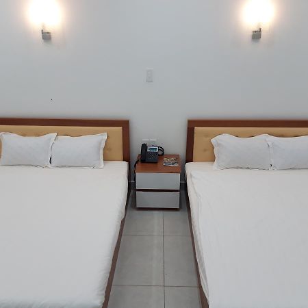 Sao Kim Hotel Ca Mau Luaran gambar