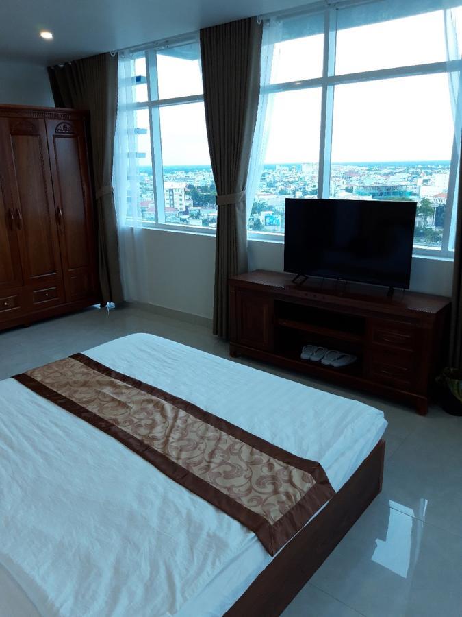 Sao Kim Hotel Ca Mau Luaran gambar