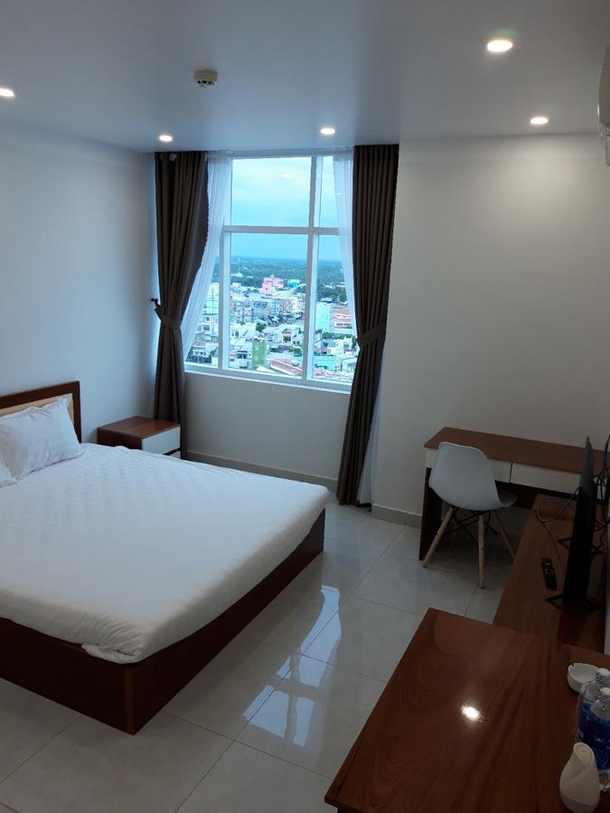 Sao Kim Hotel Ca Mau Luaran gambar