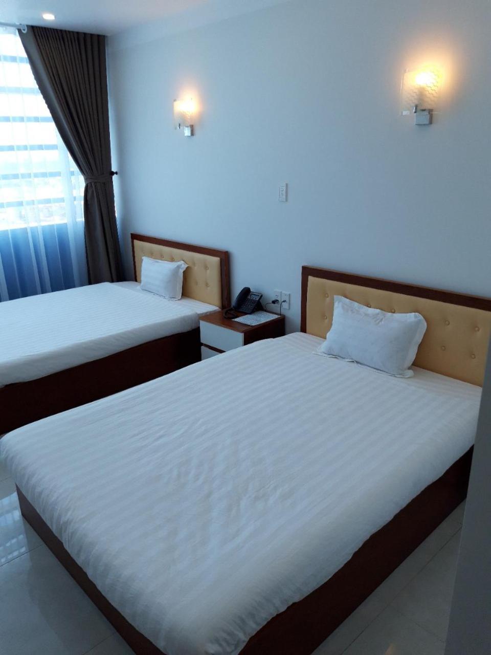 Sao Kim Hotel Ca Mau Luaran gambar