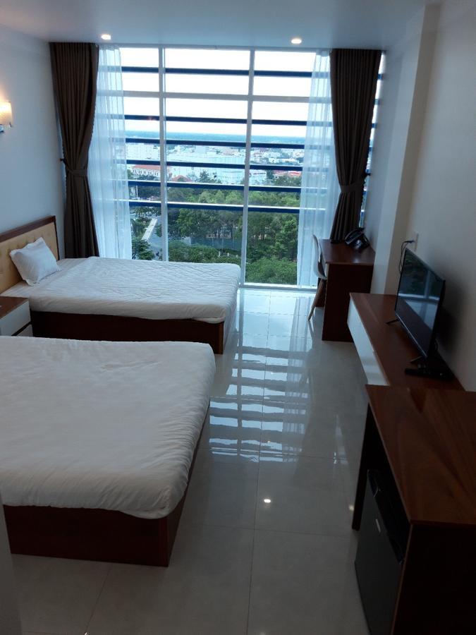 Sao Kim Hotel Ca Mau Luaran gambar