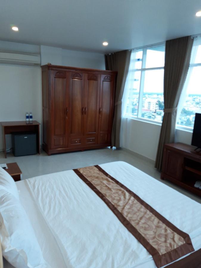 Sao Kim Hotel Ca Mau Luaran gambar