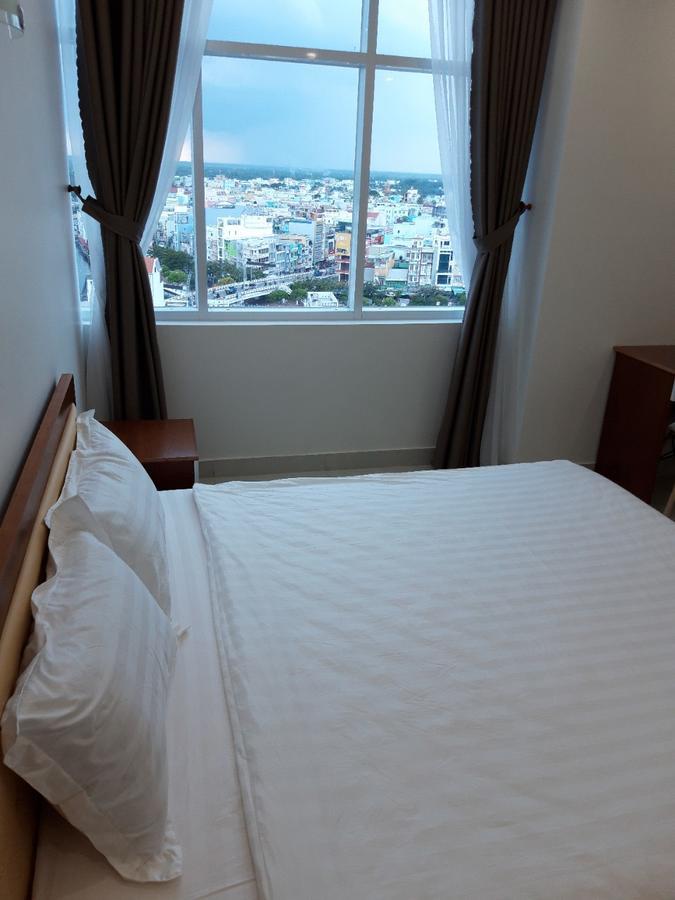 Sao Kim Hotel Ca Mau Luaran gambar