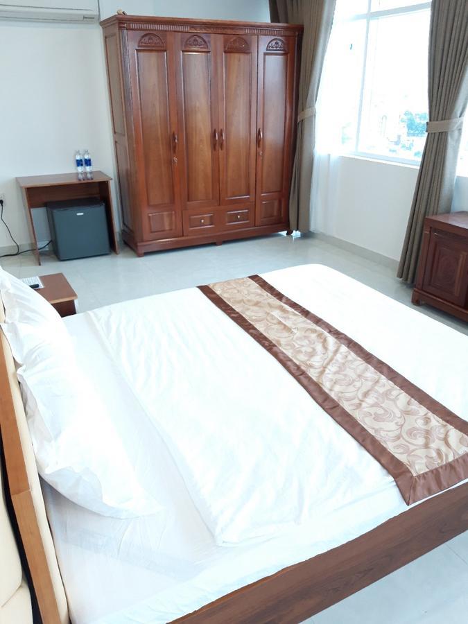 Sao Kim Hotel Ca Mau Luaran gambar