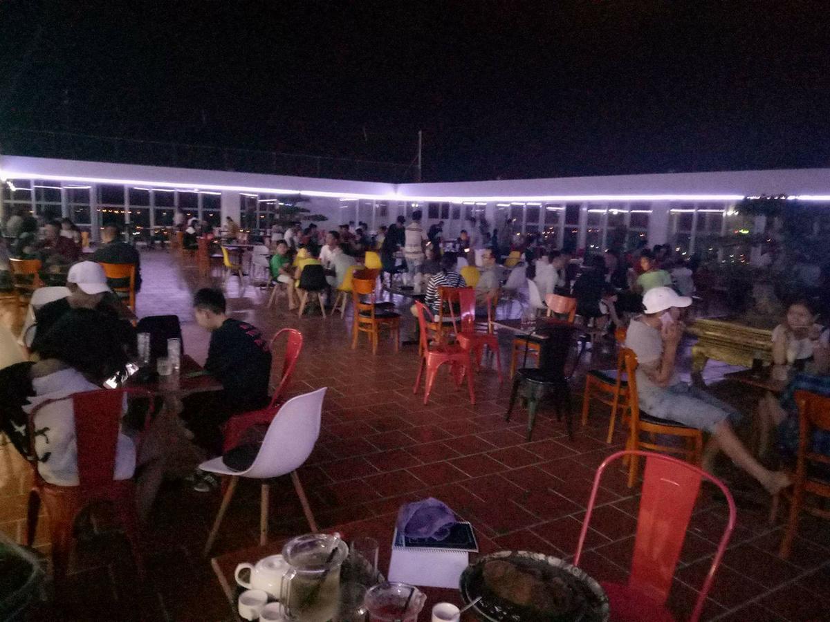 Sao Kim Hotel Ca Mau Luaran gambar