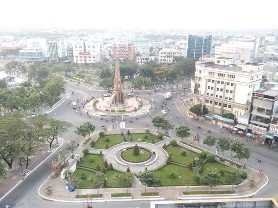 Sao Kim Hotel Ca Mau Luaran gambar