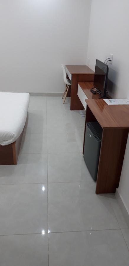 Sao Kim Hotel Ca Mau Luaran gambar