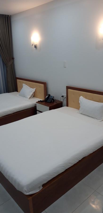 Sao Kim Hotel Ca Mau Luaran gambar