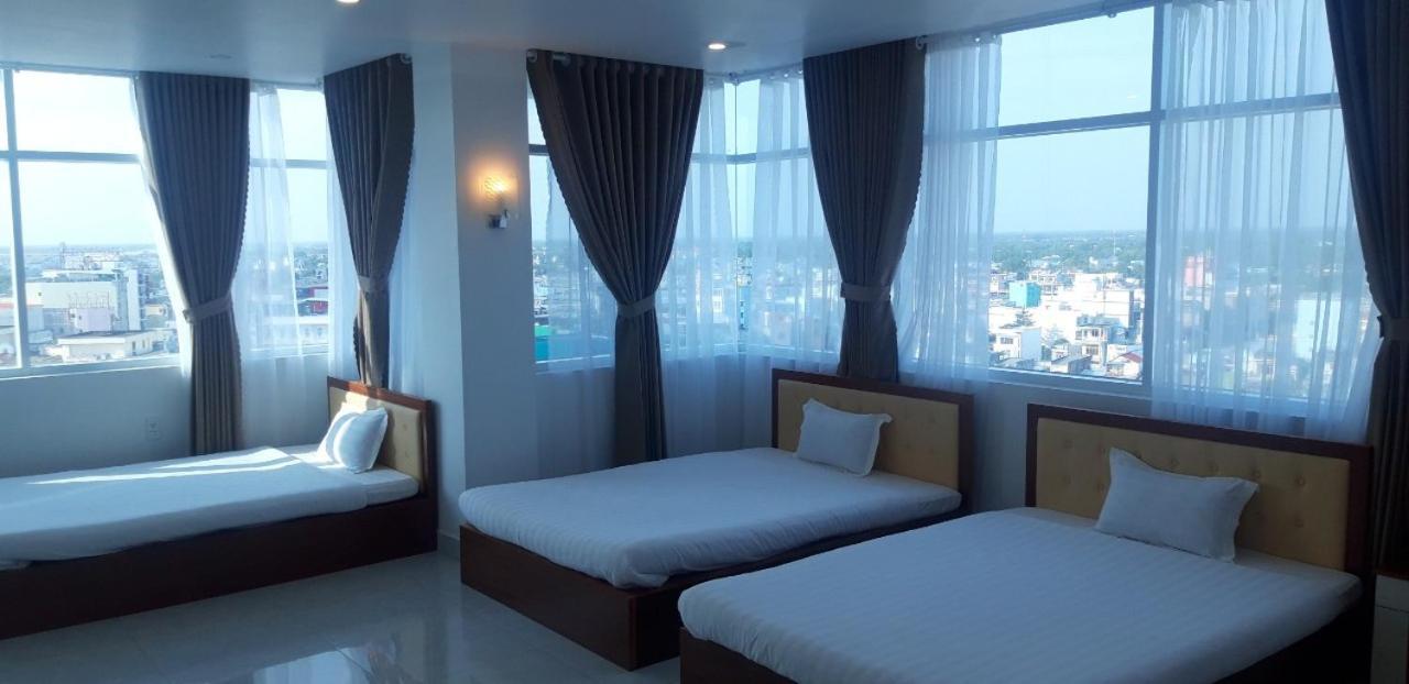 Sao Kim Hotel Ca Mau Luaran gambar