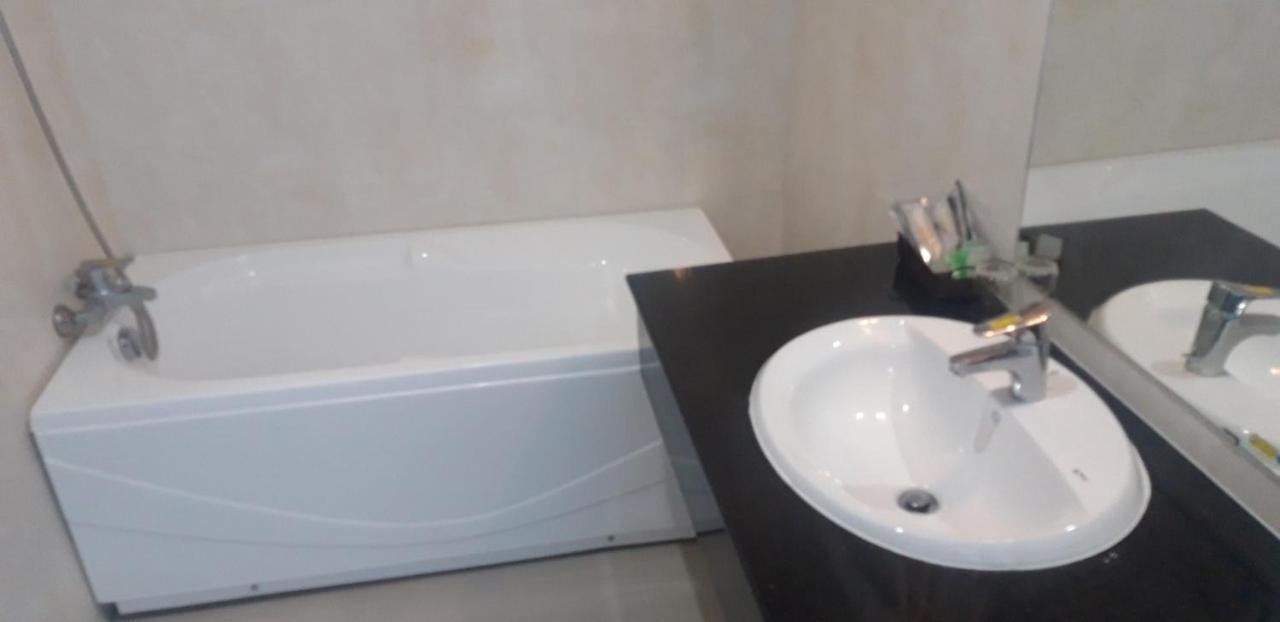 Sao Kim Hotel Ca Mau Luaran gambar