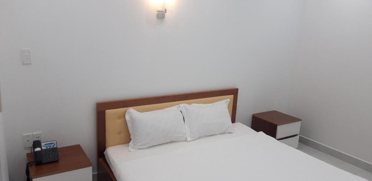 Sao Kim Hotel Ca Mau Luaran gambar