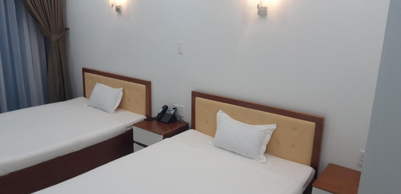 Sao Kim Hotel Ca Mau Luaran gambar