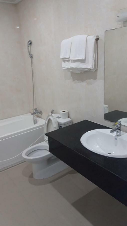 Sao Kim Hotel Ca Mau Luaran gambar